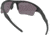Oakley SI Standard Issue Half Jacket 2.0 XL Sunglasses, Matte Black with Prizm Grey Polarized, OO9154-6262