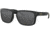 Oakley Standard Issue Holbrook American Heritage Collection Sunglasses, Matte Black w/Prizm Black, OO9102-J255
