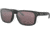 Oakley Standard Issue Holbrook Banded Collection Sunglasses, Matte BLACK w/Prizm Daily Polarized, OO9102-C255