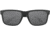Oakley Standard Issue Holbrook Gadsend Sunglasses, Matte Carbon w/Black Iridium, OO9102-D555