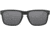 Oakley Standard Issue Holbrook Gadsend Sunglasses, Matte Carbon w/Black Iridium, OO9102-D555