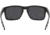 Oakley Standard Issue Holbrook Gadsend Sunglasses, Matte Carbon w/Black Iridium, OO9102-D555