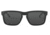 Oakley SI Standard Issue Holbrook Tonal Flag Collection Sunglasses, Matte Black w/Grey, OO9102-E555