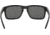 Oakley SI Standard Issue Holbrook Tonal Flag Collection Sunglasses, Matte Black w/Grey, OO9102-E555