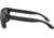 Oakley SI Standard Issue Holbrook Tonal Flag Collection Sunglasses, Matte Black w/Grey, OO9102-E555