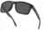 Oakley SI Standard Issue Holbrook Tonal Flag Collection Sunglasses, Matte Black w/Grey, OO9102-E555