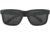 Oakley SI Standard Issue Holbrook Tonal Flag Collection Sunglasses, Matte Black w/Grey, OO9102-E555