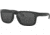 Oakley SI Standard Issue Holbrook Tonal Flag Collection Sunglasses, Matte Black w/Grey, OO9102-E555