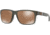 Oakley Standard Issue Holbrook Uncle Sam Sunglasses, Matte Olive Ink/PrizmTungsten, OO9102-G655