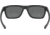 Oakley Standard Issue Holston Sunglasses, Blackside w/Prizm Black Polarized, OO9334-2058