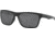 Oakley Standard Issue Holston Sunglasses, Blackside w/Prizm Black Polarized, OO9334-2058