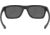 Oakley Standard Issue Holston Sunglasses, Matte Black w/Prizm Black, OO9334-1758