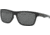 Oakley Standard Issue Holston Sunglasses, Matte Black w/Prizm Black, OO9334-1758