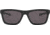 Oakley Standard Issue Holston Sunglasses, Matte Black w/Prizm Grey Polarized, OO9334-1858