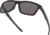 Oakley Standard Issue Holston Sunglasses, Matte Black w/Prizm Grey Polarized, OO9334-1858