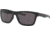 Oakley Standard Issue Holston Sunglasses, Matte Black w/Prizm Grey Polarized, OO9334-1858