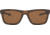 Oakley Standard Issue Holston Sunglasses, Matte Tort w/Prizm Tungsten Polarized, OO9334-1958