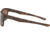 Oakley Standard Issue Holston Sunglasses, Matte Tort w/Prizm Tungsten Polarized, OO9334-1958