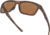 Oakley Standard Issue Holston Sunglasses, Matte Tort w/Prizm Tungsten Polarized, OO9334-1958