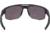 Oakley Standard Issue Mercenary Sunglasses, Matte Black w/Prizm Grey, OO9424-0970