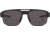 Oakley Standard Issue Mercenary Sunglasses, Matte Black w/Prizm Grey Polarized, OO9424-1070