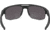 Oakley Standard Issue Mercenary Sunglasses, Matte Black w/Prizm Grey Polarized, OO9424-1070