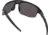 Oakley Standard Issue Mercenary Sunglasses, Matte Black w/Prizm Grey Polarized, OO9424-1070
