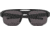 Oakley Standard Issue Mercenary Sunglasses, Matte Black w/Prizm Grey Polarized, OO9424-1070