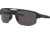 Oakley Standard Issue Mercenary Sunglasses, Matte Black w/Prizm Grey Polarized, OO9424-1070