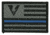 Oakley Standard Issue Patch, Thin Blue Line, 101-668-011