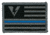 Oakley Standard Issue Patch, Thin Blue Line Gunmetal, 101-668-012