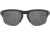 Oakley Standard Issue Sliver Edge Sunglasses, Blackside w/Prizm Black Polarized, OO9413-1065