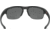 Oakley Standard Issue Sliver Edge Sunglasses, Blackside w/Prizm Black Polarized, OO9413-1065