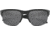 Oakley Standard Issue Sliver Edge Sunglasses, Blackside w/Prizm Black Polarized, OO9413-1065