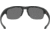 Oakley Standard Issue Sliver Edge Sunglasses, Matte Black w/Prizm Black, OO9413-0965