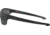 Oakley Standard Issue Sliver Edge Sunglasses, Matte Black w/Prizm Black, OO9413-0965
