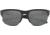 Oakley Standard Issue Sliver Edge Sunglasses, Matte Black w/Prizm Black, OO9413-0965