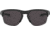 Oakley Standard Issue Sliver Edge Sunglasses, Matte Black w/Prizm Grey Polarized, OO9413-0865