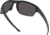 Oakley Standard Issue Sliver Edge Sunglasses, Matte Black w/Prizm Grey Polarized, OO9413-0865
