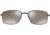 Oakley Standard Issue Square Wire BlackStandard Issuede Collection Sunglasses, Matte Black w/Prizm Black Polarized, OO4075-1260