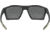 Oakley Standard Issue Targetline American Heritage Collection, Matte Black w/Prizm Black Polarized, OO9397-2258