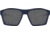 Oakley Standard Issue Targetline Navy Collection Sunglasses, Matte Navy w/Prizm Black Polarized, OO9397-1858