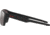 Oakley Standard Issue Targetline Sunglasses, Matte Black w/Prizm Black, Red Icon, OO9397-1258