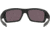 Oakley Standard Issue Turbine Uniform Collection Sunglasses, Matte Black w/Prizm Grey, OO9263-4663