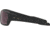 Oakley Standard Issue Turbine Uniform Collection Sunglasses, Matte Black w/Prizm Grey, OO9263-4663