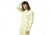 Oakley Staple 1975 Long Sleeve Rashguard - Mens, Pale Lime Yellow, Large, 482600-51A-L