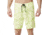 Oakley Staple Graffiti Boardshort I8 Inc - Mens, Pale Lime Yellow, 34 482599-51A-34