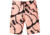 Oakley Staple Graffiti Boardshort I8 Inc - Mens, Kelp Brown, 32, 482599-87A-32