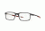 Oakley STEEL LINE S OX8097 Single Vision Prescription Eyeglasses 809702-54 - Matte Black Ink Frame