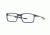 Oakley STEEL LINE S OX8097 Single Vision Prescription Eyeglasses 809703-52 - Matte Denim Frame
